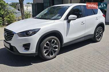 Внедорожник / Кроссовер Mazda CX-5 2015 в 