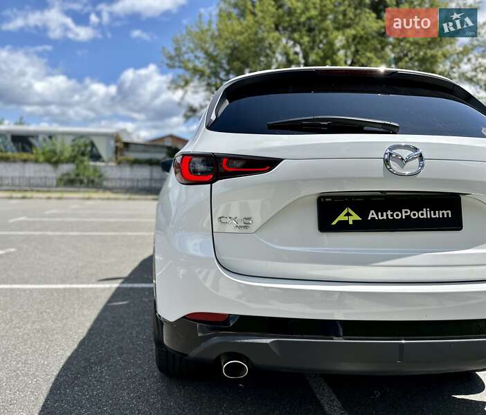 Внедорожник / Кроссовер Mazda CX-5 2023 в Киеве