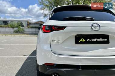 Внедорожник / Кроссовер Mazda CX-5 2023 в 