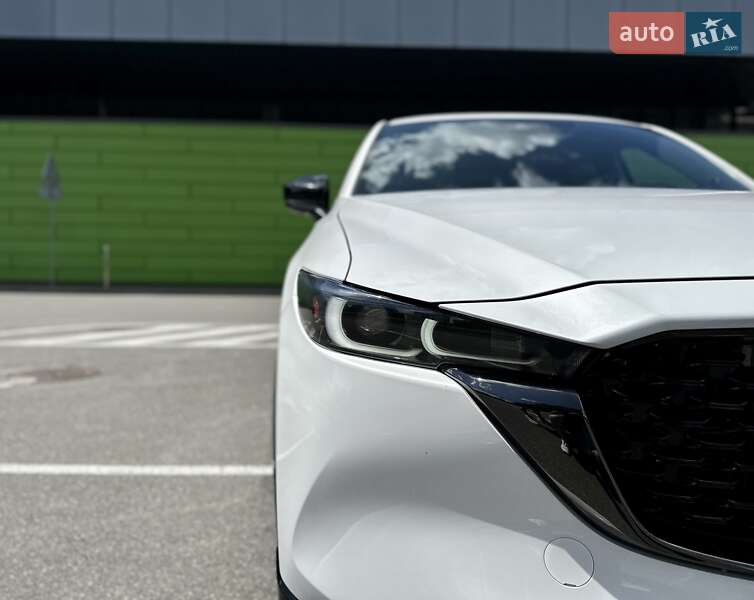 Внедорожник / Кроссовер Mazda CX-5 2023 в Киеве