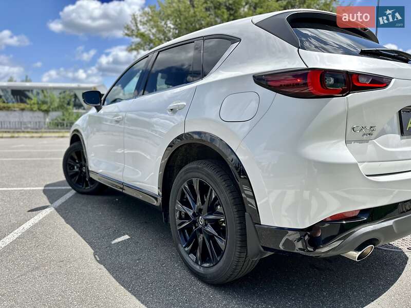 Внедорожник / Кроссовер Mazda CX-5 2023 в Киеве