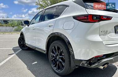 Внедорожник / Кроссовер Mazda CX-5 2023 в 