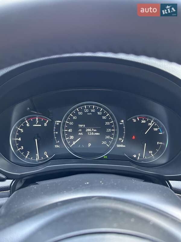 Внедорожник / Кроссовер Mazda CX-5 2023 в Киеве