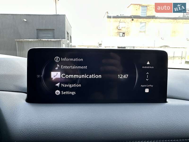 Внедорожник / Кроссовер Mazda CX-5 2023 в Киеве