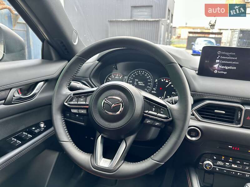 Внедорожник / Кроссовер Mazda CX-5 2023 в Киеве