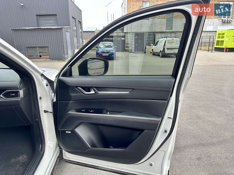 Внедорожник / Кроссовер Mazda CX-5 2023 в Киеве