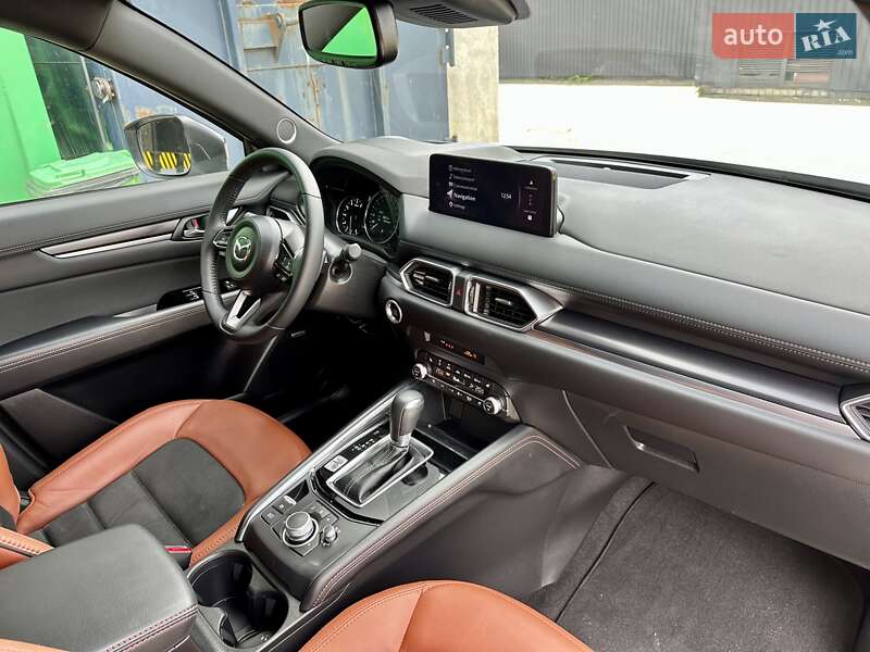 Внедорожник / Кроссовер Mazda CX-5 2023 в Киеве