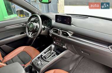 Внедорожник / Кроссовер Mazda CX-5 2023 в 