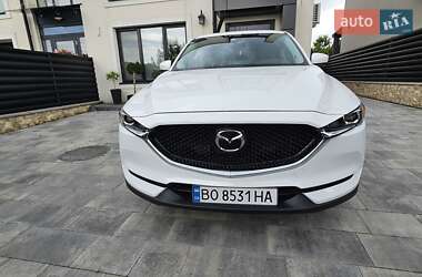 Mazda CX-5 2021 Mazda CX-5 2021