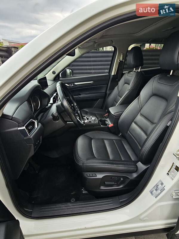 Внедорожник / Кроссовер Mazda CX-5 2021 в Тернополе