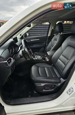 Внедорожник / Кроссовер Mazda CX-5 2021 в 