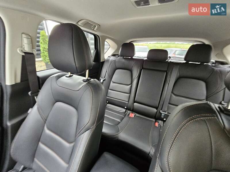 Внедорожник / Кроссовер Mazda CX-5 2021 в Тернополе