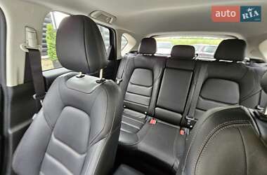 Внедорожник / Кроссовер Mazda CX-5 2021 в 