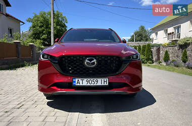 Mazda CX-5 2022 Mazda CX-5 2022