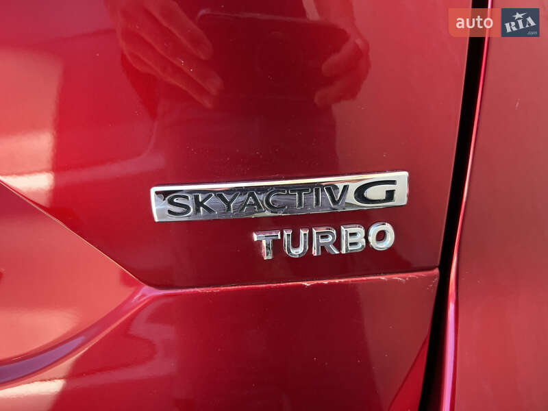 Внедорожник / Кроссовер Mazda CX-5 2022 в Ивано-Франковске