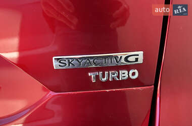Внедорожник / Кроссовер Mazda CX-5 2022 в 