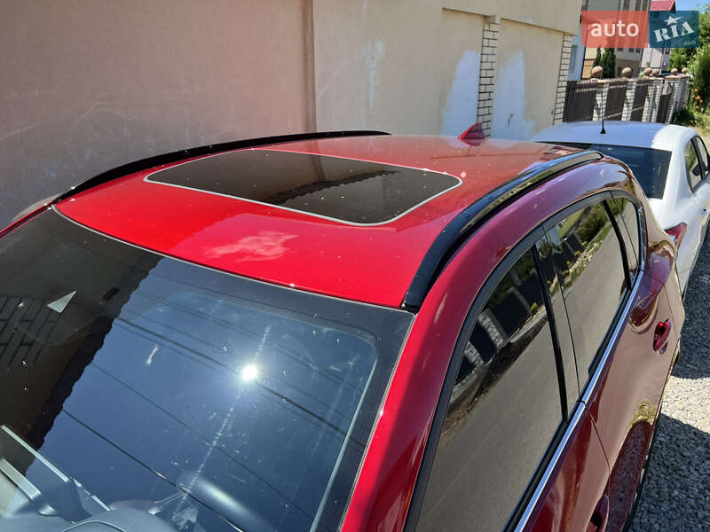 Внедорожник / Кроссовер Mazda CX-5 2022 в Ивано-Франковске