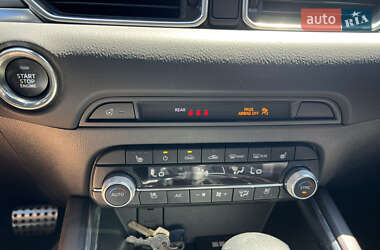 Внедорожник / Кроссовер Mazda CX-5 2022 в 