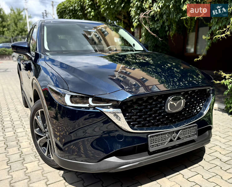 Внедорожник / Кроссовер Mazda CX-5 2023 в Киеве