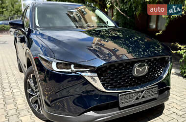 Внедорожник / Кроссовер Mazda CX-5 2023 в 