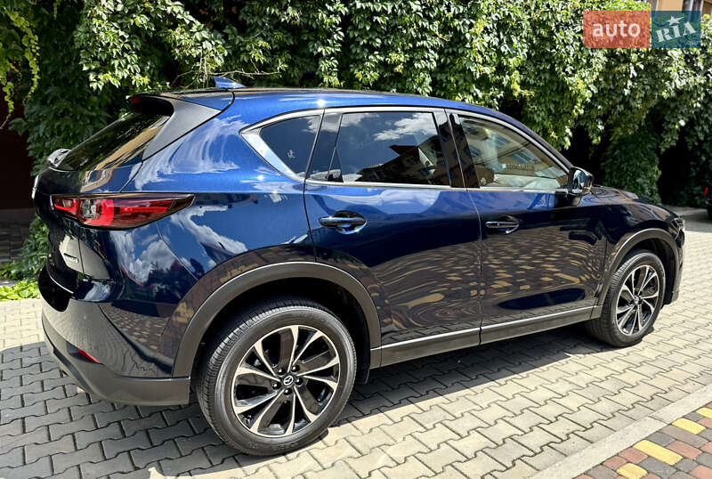 Внедорожник / Кроссовер Mazda CX-5 2023 в Киеве