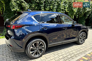 Внедорожник / Кроссовер Mazda CX-5 2023 в 