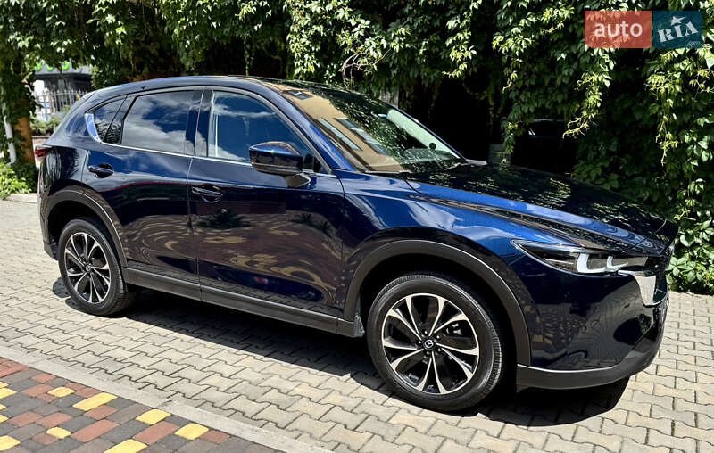 Внедорожник / Кроссовер Mazda CX-5 2023 в Киеве