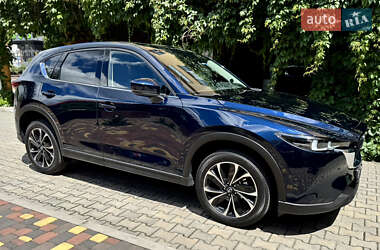 Внедорожник / Кроссовер Mazda CX-5 2023 в 