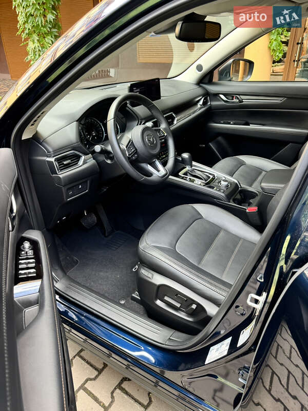 Внедорожник / Кроссовер Mazda CX-5 2023 в Киеве