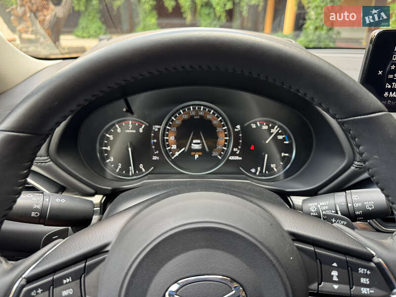 Внедорожник / Кроссовер Mazda CX-5 2023 в Киеве