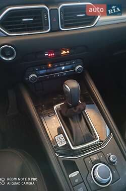 Позашляховик / Кросовер Mazda CX-5 2022 в 