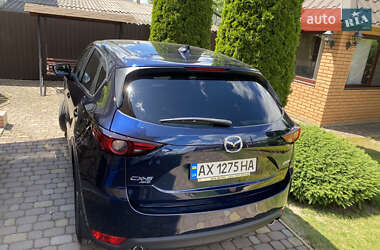 Внедорожник / Кроссовер Mazda CX-5 2018 в 