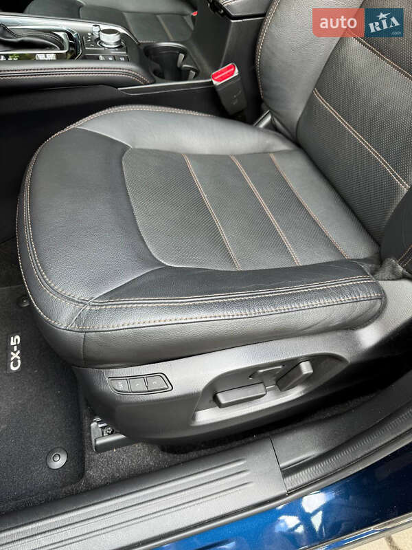 Внедорожник / Кроссовер Mazda CX-5 2023 в Киеве