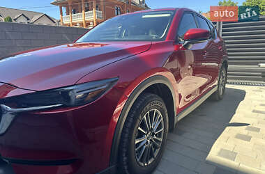 Mazda CX-5 2020