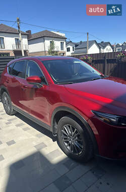 Внедорожник / Кроссовер Mazda CX-5 2020 в 