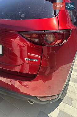 Внедорожник / Кроссовер Mazda CX-5 2020 в 