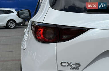 Внедорожник / Кроссовер Mazda CX-5 2021 в 