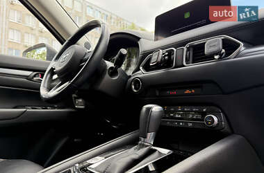 Внедорожник / Кроссовер Mazda CX-5 2021 в 