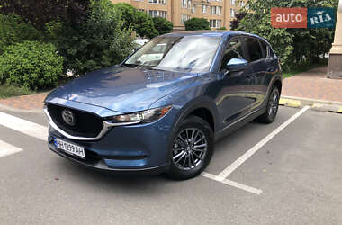 Mazda CX-5 2020