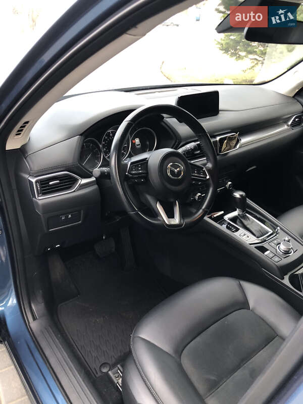 Позашляховик / Кросовер Mazda CX-5 2020 в Києві