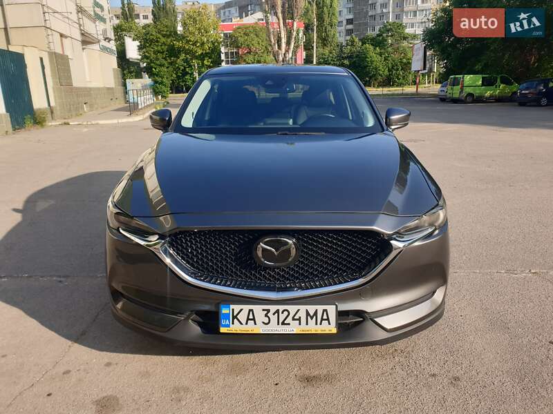 Внедорожник / Кроссовер Mazda CX-5 2018 в Херсоне