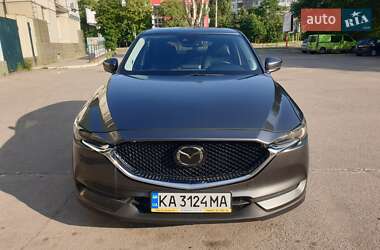 Внедорожник / Кроссовер Mazda CX-5 2018 в 