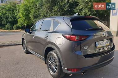Внедорожник / Кроссовер Mazda CX-5 2018 в 