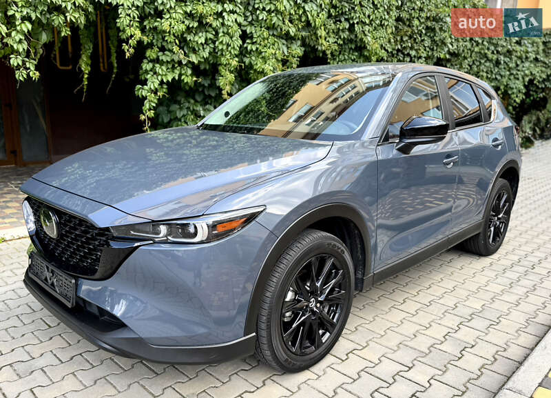 Внедорожник / Кроссовер Mazda CX-5 2023 в Киеве