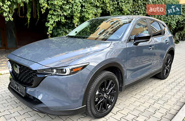 Внедорожник / Кроссовер Mazda CX-5 2023 в 