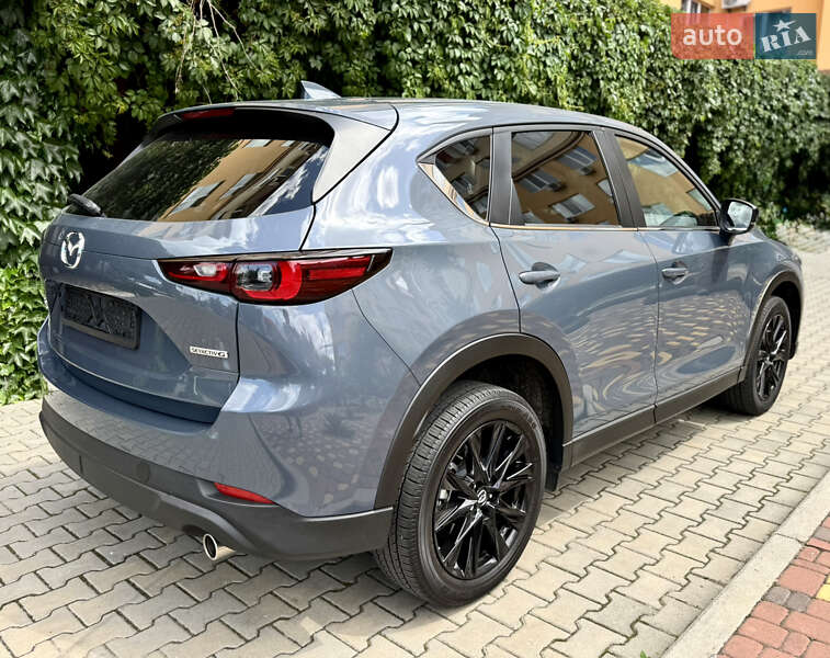 Внедорожник / Кроссовер Mazda CX-5 2023 в Киеве