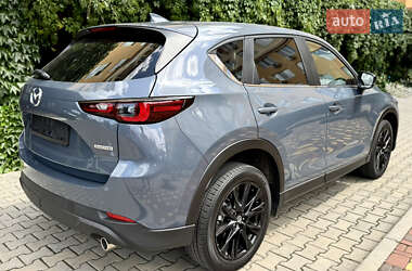Внедорожник / Кроссовер Mazda CX-5 2023 в 