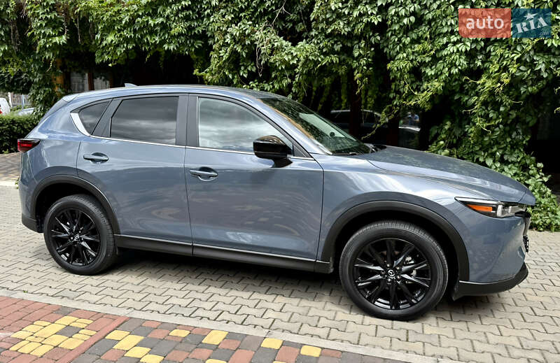 Внедорожник / Кроссовер Mazda CX-5 2023 в Киеве