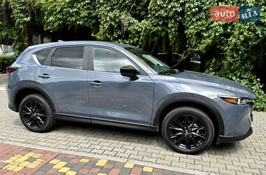 Внедорожник / Кроссовер Mazda CX-5 2023 в 