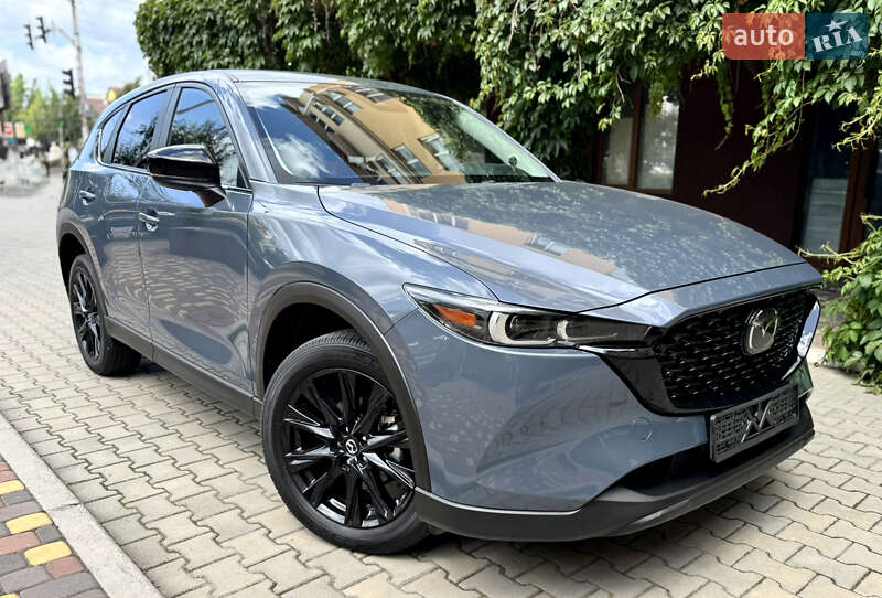 Внедорожник / Кроссовер Mazda CX-5 2023 в Киеве